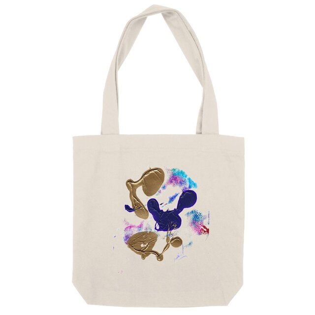 Image back Totebag épais - J. REBOURGEARD - "L'Art du RDV"