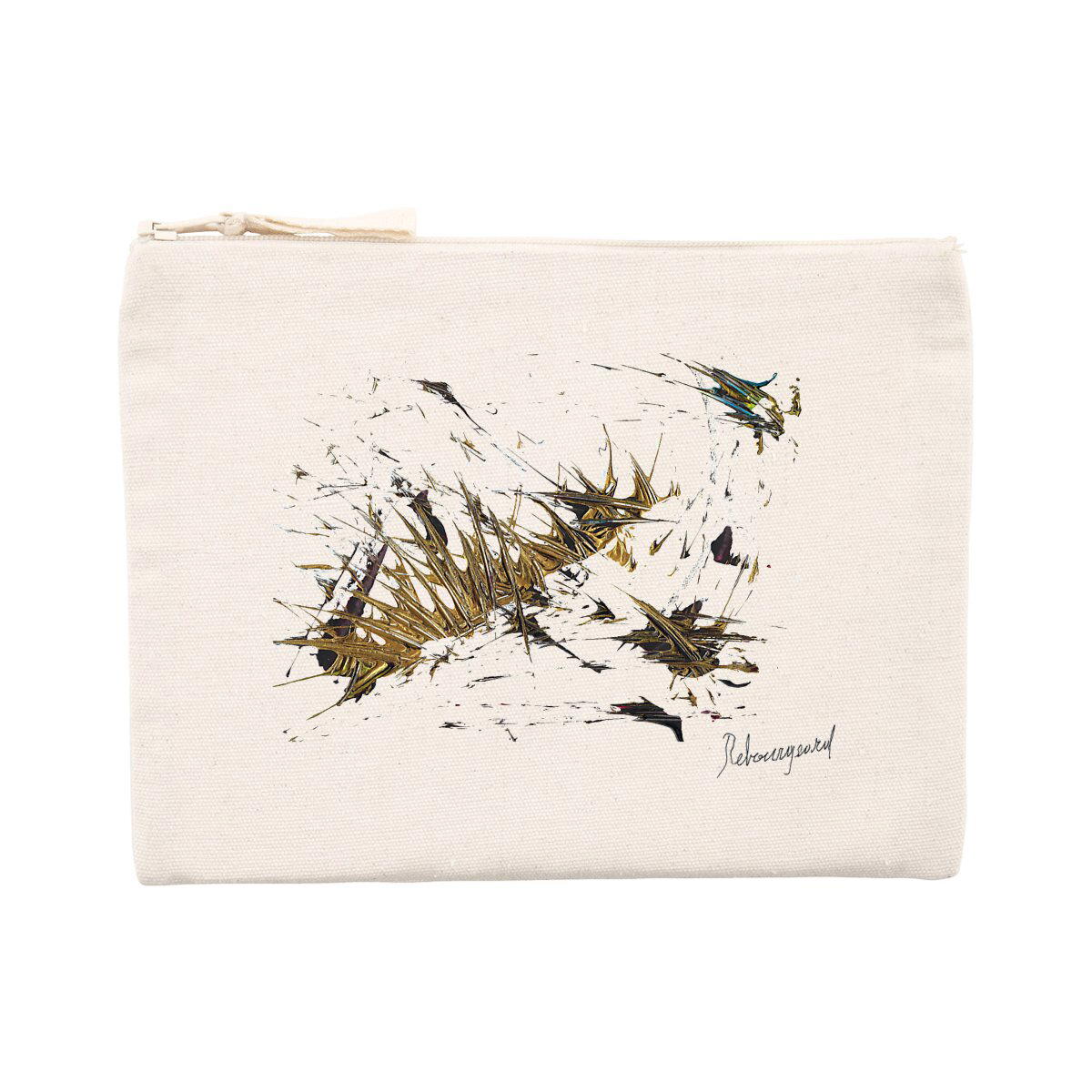 Image back Pochette - Jérémie REBOURGEARD - Mécanique du passage