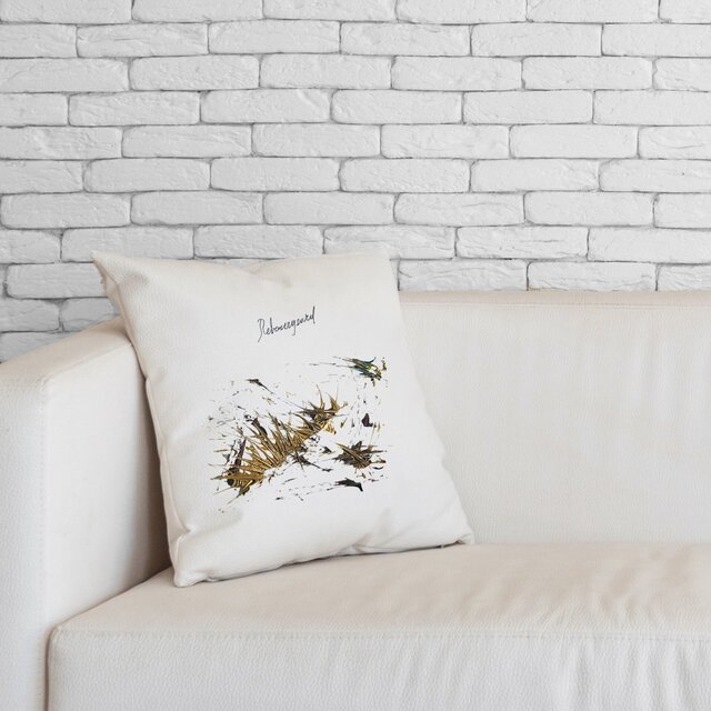 Image front Coussin - Jérémie REBOURGEARD - Mécanique du passage