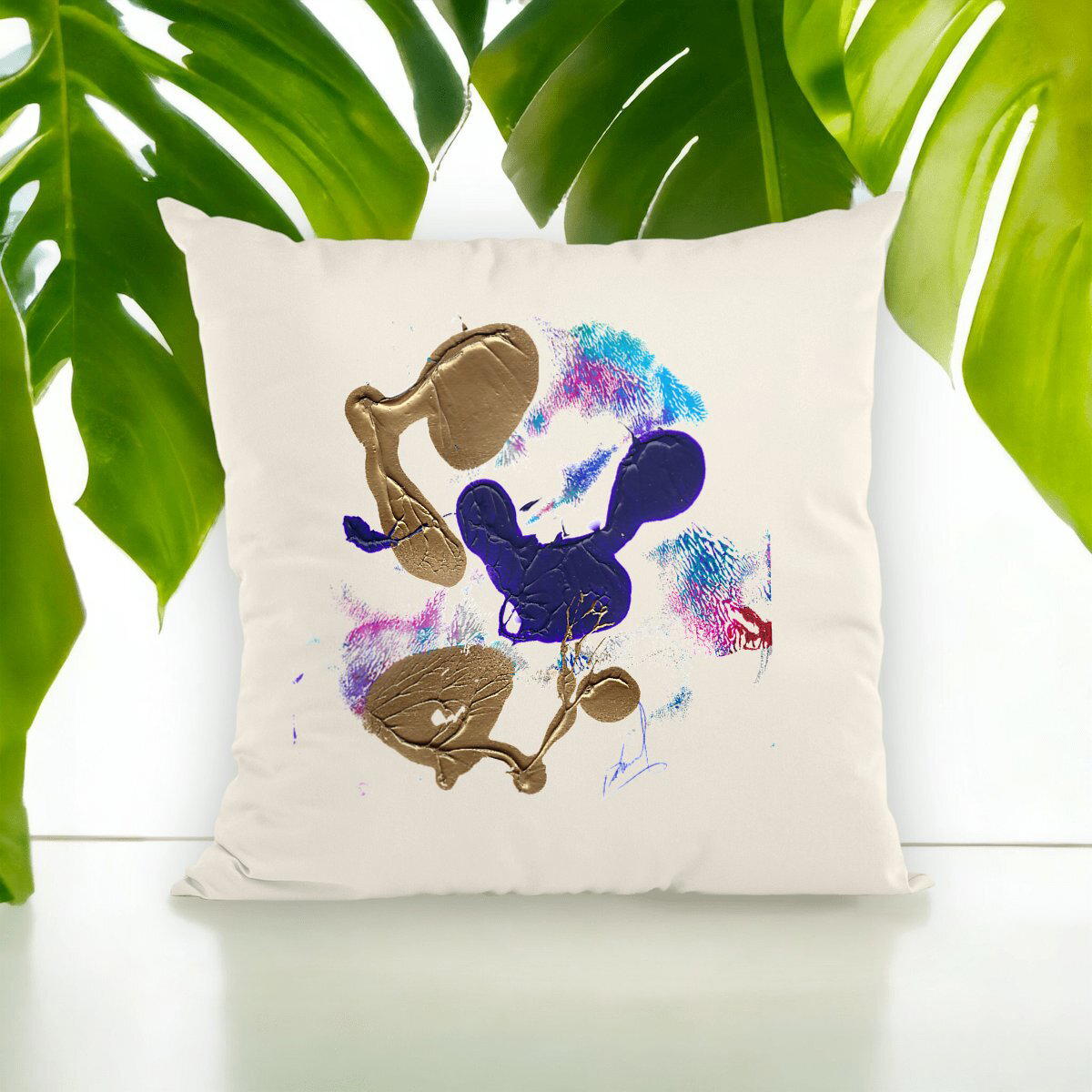 Image front Coussin - Jérémie REBOURGEARD - L'Art du RDV
