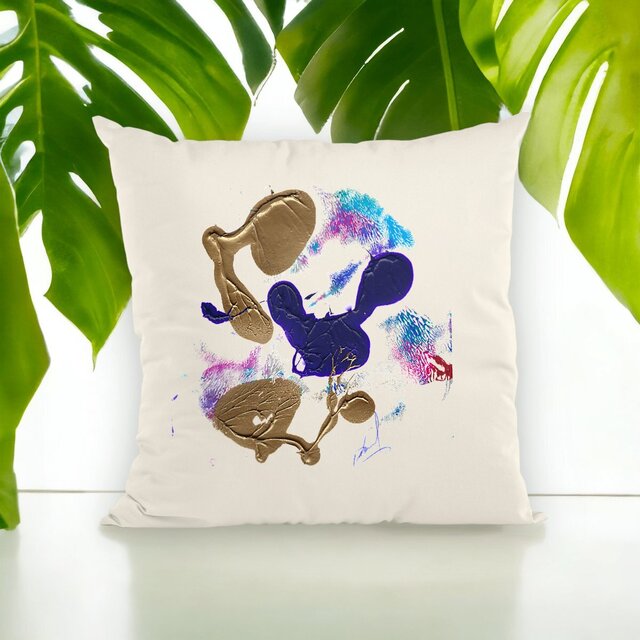 Image front Coussin - Jérémie REBOURGEARD - L'Art du RDV