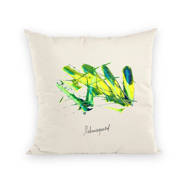 Image back Coussin - Jérémie REBOURGEARD - L'air formateur