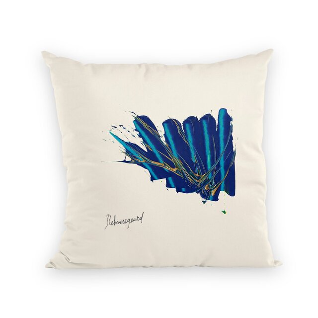 Image back Coussin - Jérémie REBOURGEARD - L'existance démosion