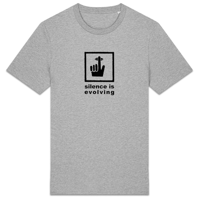 silence is evolving - Image