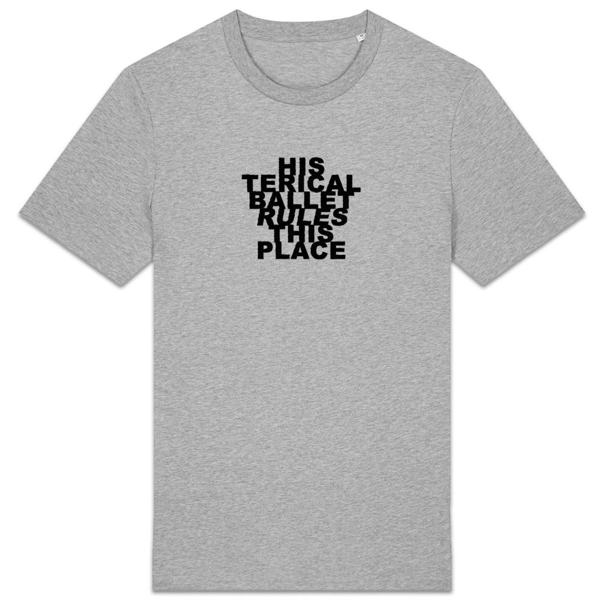 his/terical ballet rules this place - Image