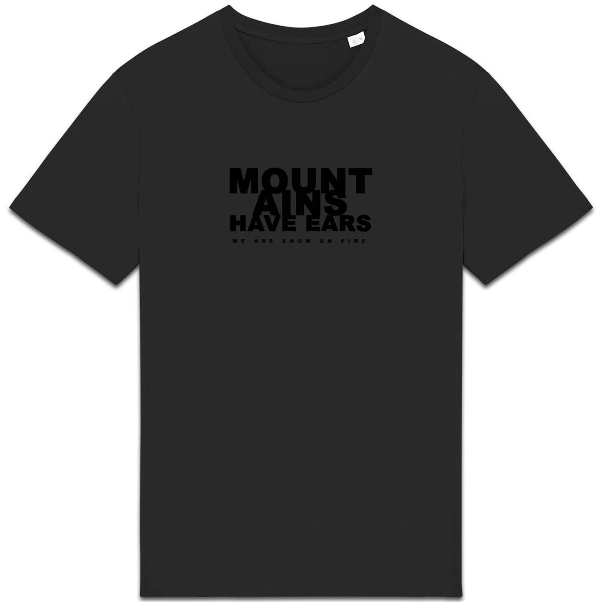 mountains have ears - Image