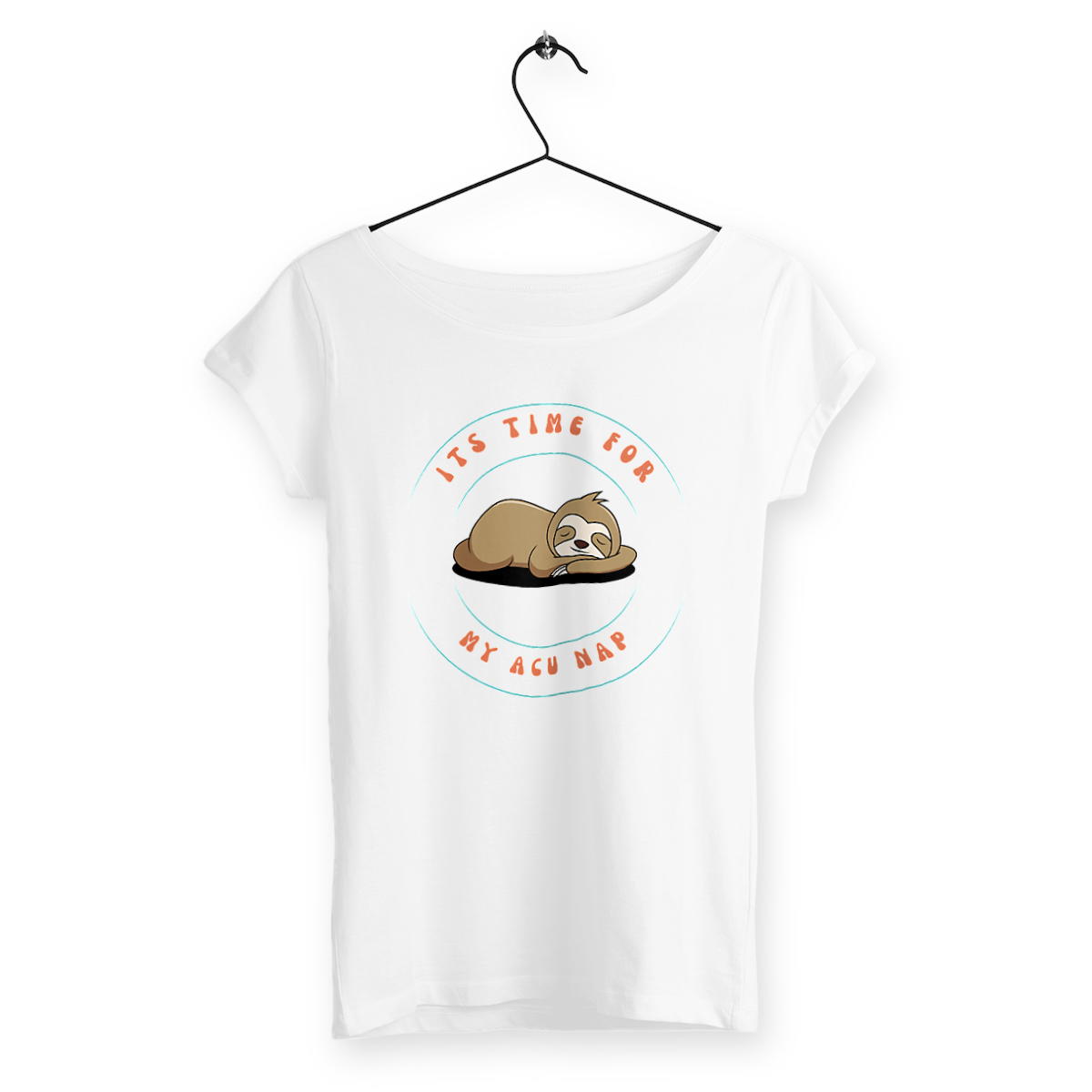 Image back Acu Nap Womens T