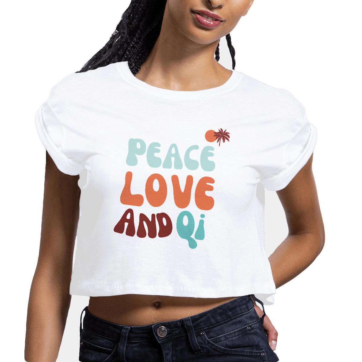 Image front Peace Love and Qi Crop
