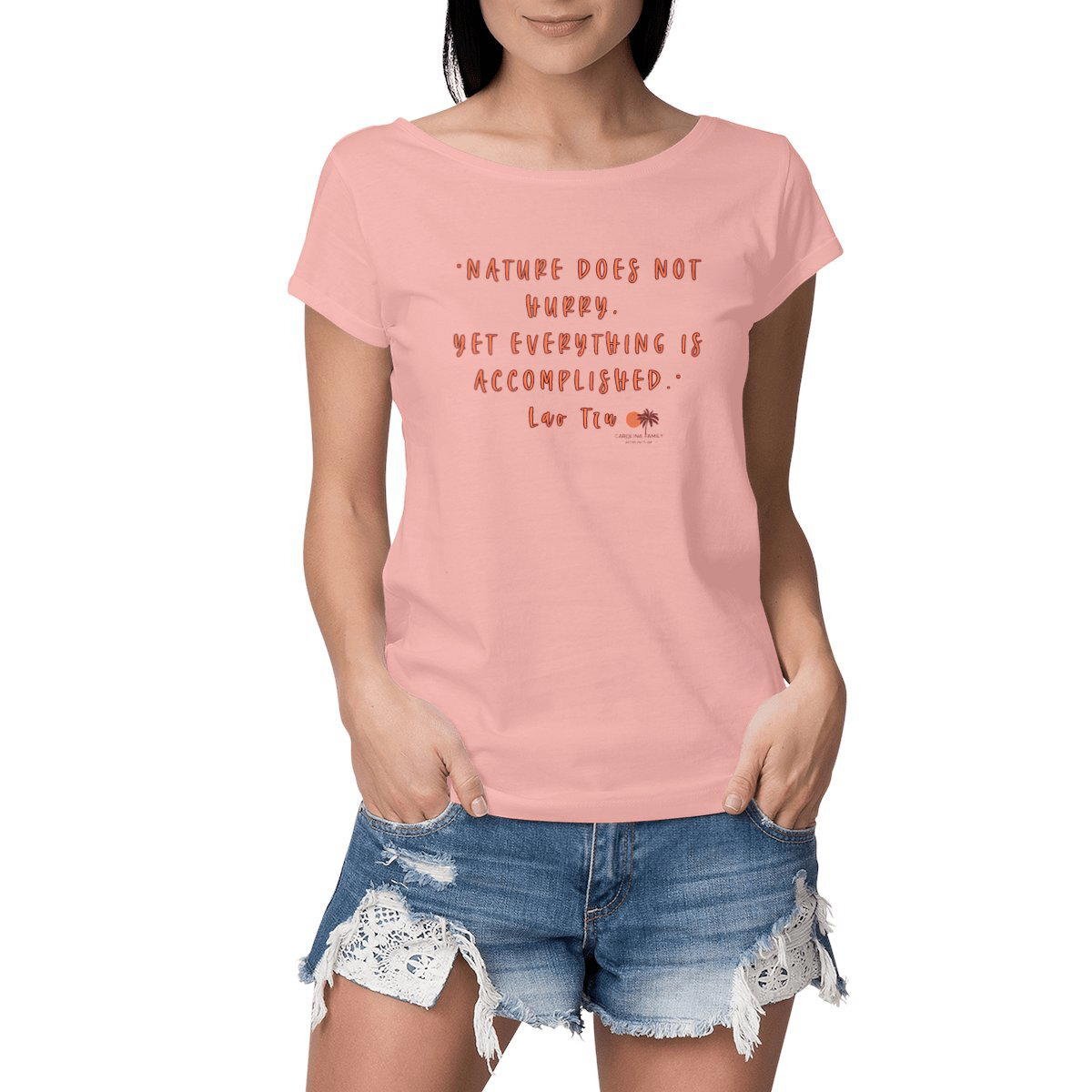 Image front Just Be Womens T