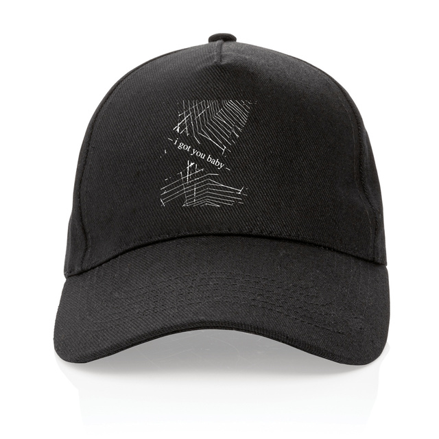 Image front i got you - 100% recycled cap
