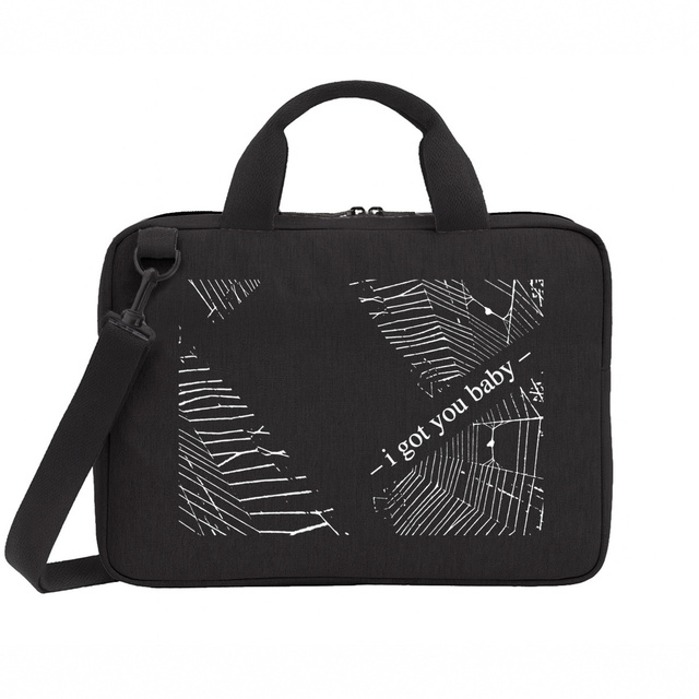 Image back i got you - laptop bag