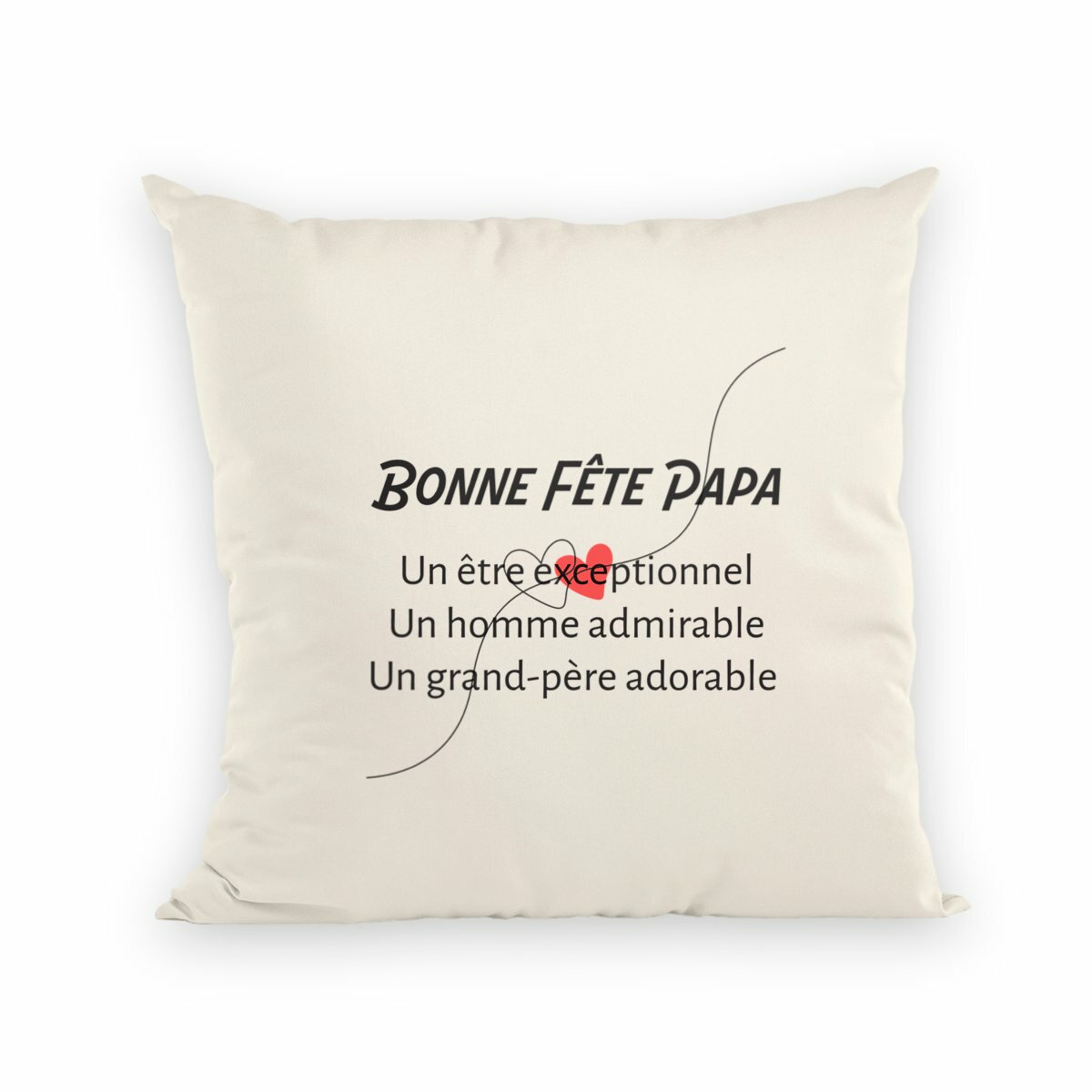 Image back Coussin 
