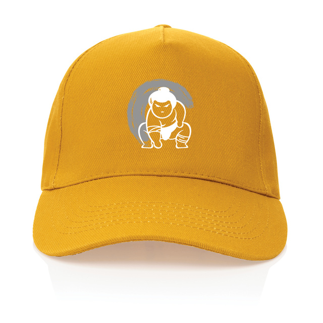 Sumo Stomp! white logo hate