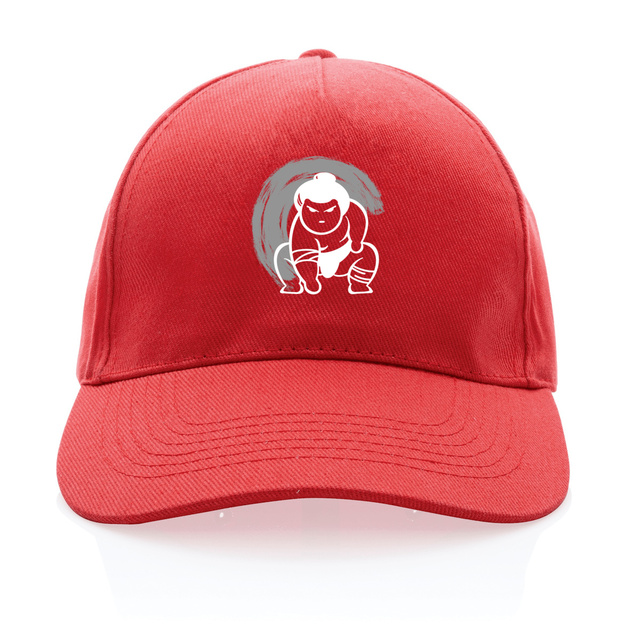 Sumo Stomp! white logo hate - Image