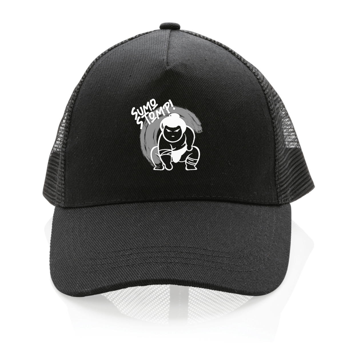 Sumo Stomp! Trucker Hat