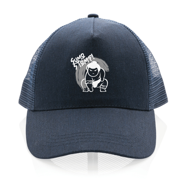 Sumo Stomp! Trucker Hat - Image