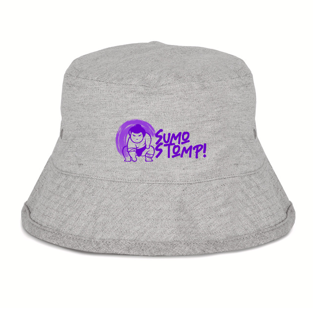 Sumo Stomp! bucket hat