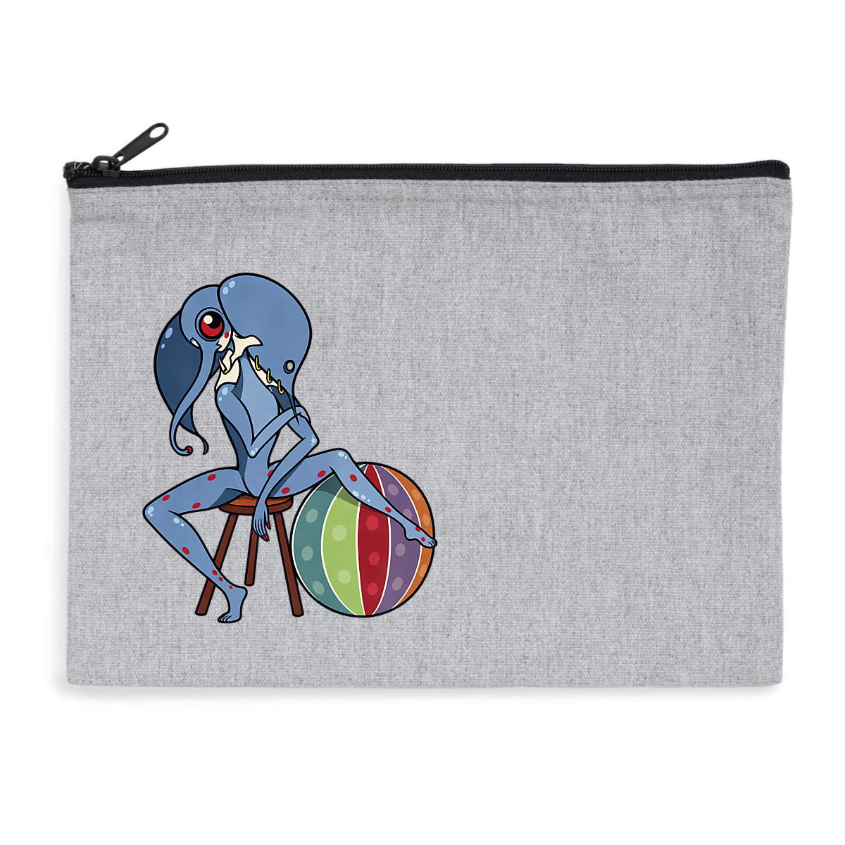 Pochette Mange mon ange - éléphant fantastik