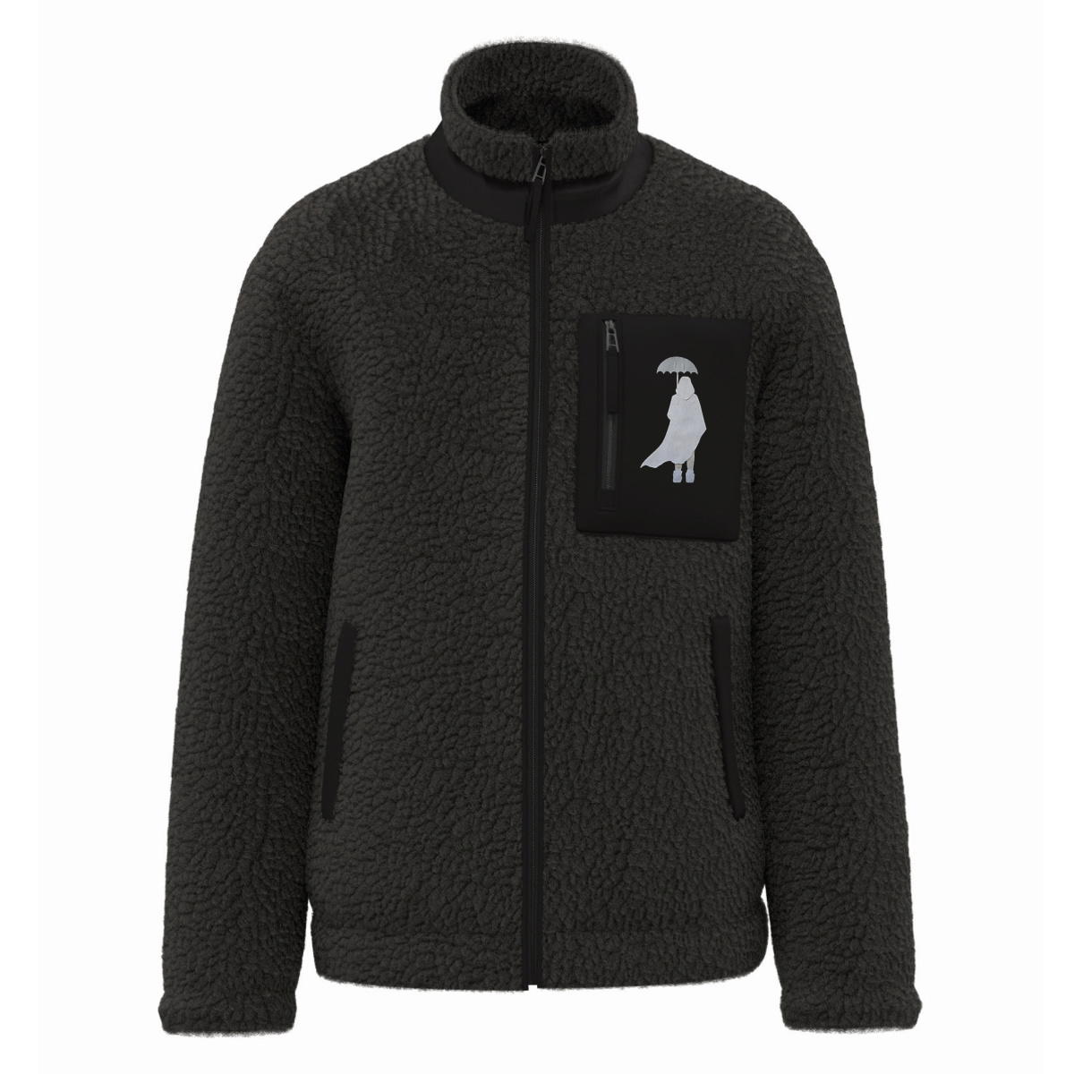 Veste polaire unisexe - Bisolaire - Image