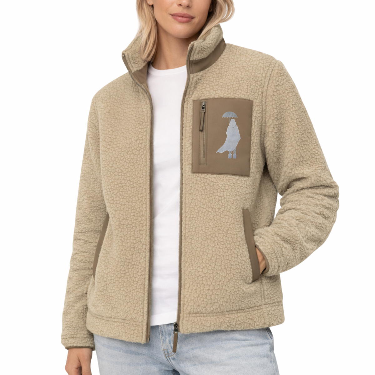 Veste polaire unisexe - Bisolaire