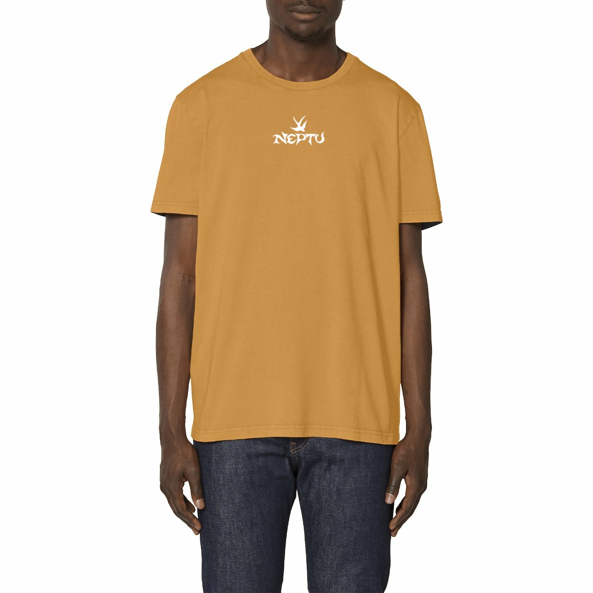 T-shirt "Sale gosse" unisexe aspect vintage