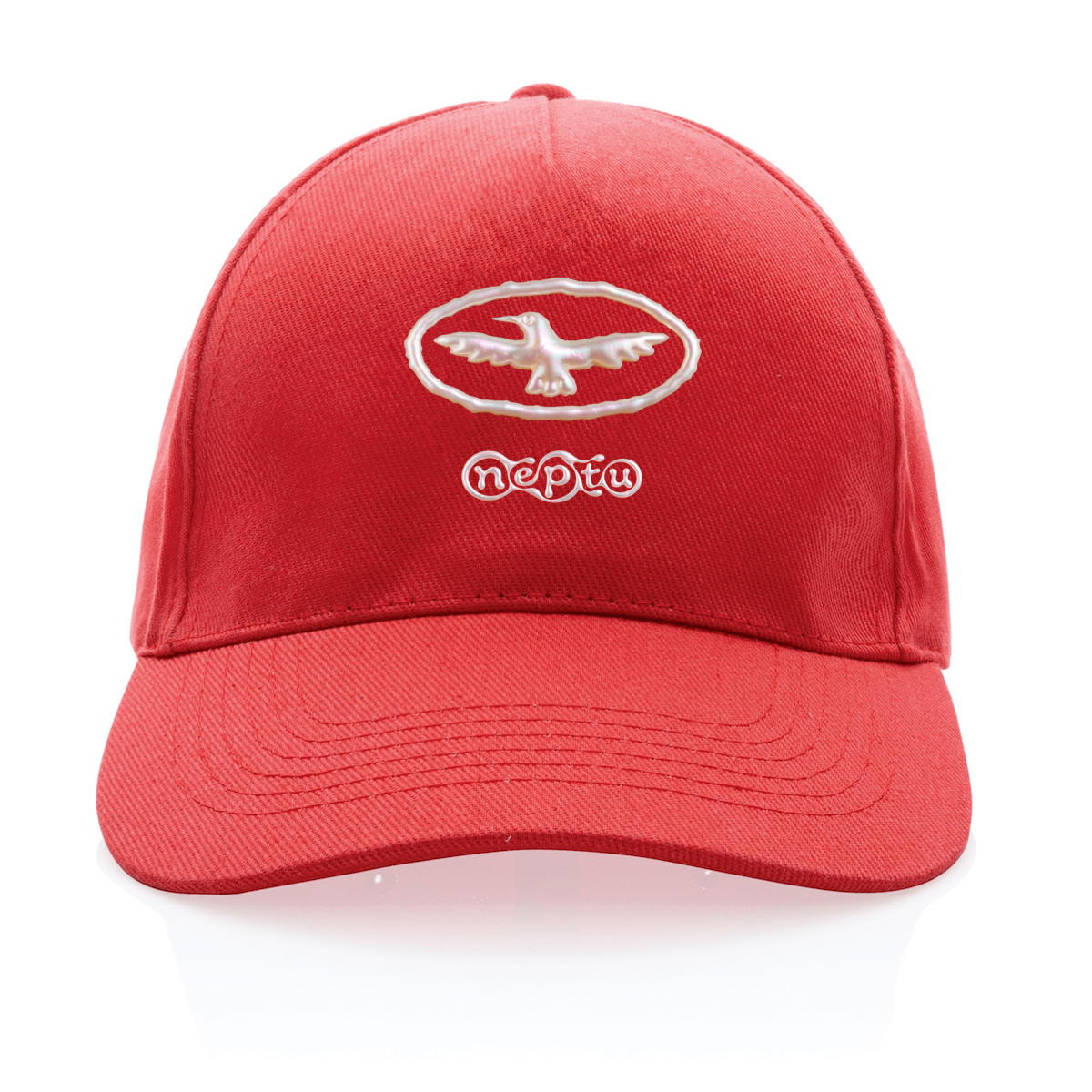 Casquette 100% recyclée nacre - Neptu