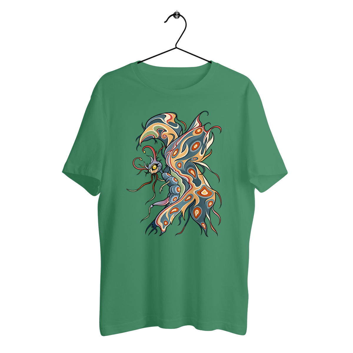 T'shirt léger Bisolaire - Papillon fantastik