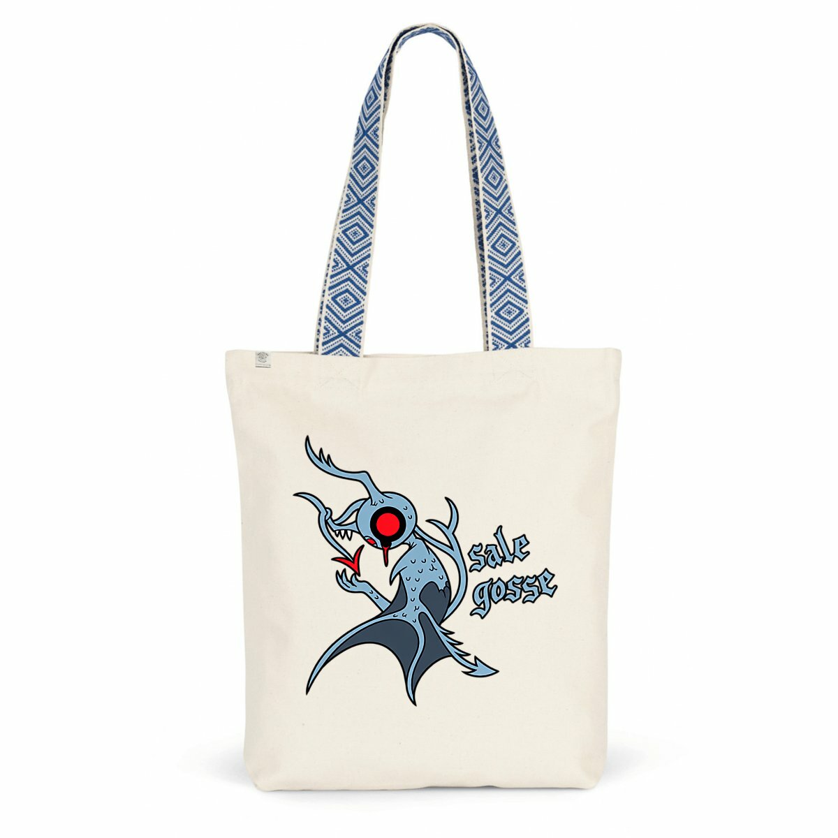 Totebag graphique Sale gosse