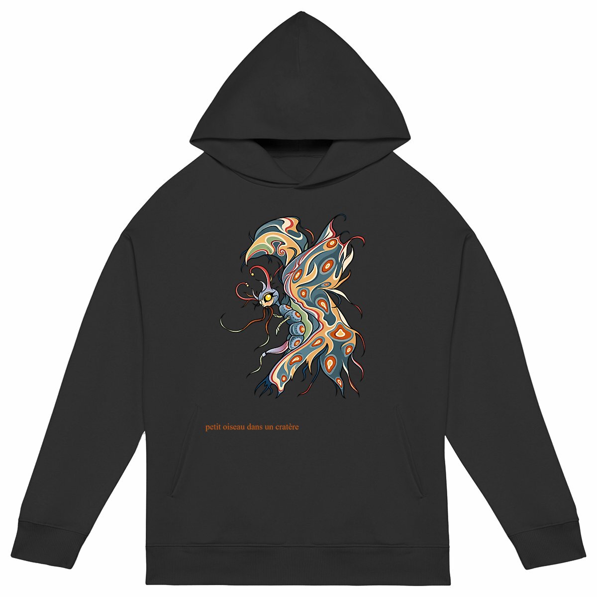 Pull loose Phoenix - Papillon fantastik - Image