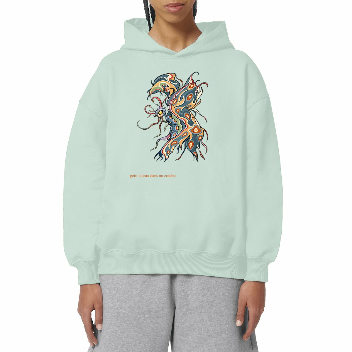 Pull loose Phoenix - Papillon fantastik