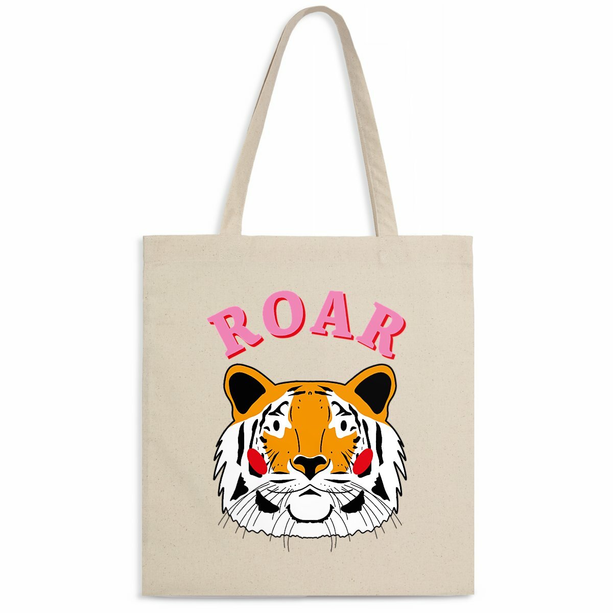 Image back Roar tote