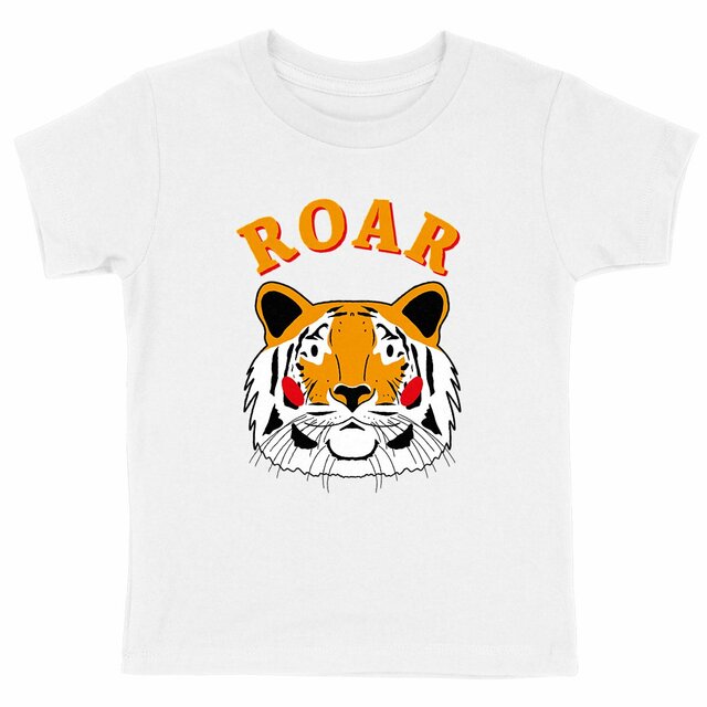 Image back ROAR Orange