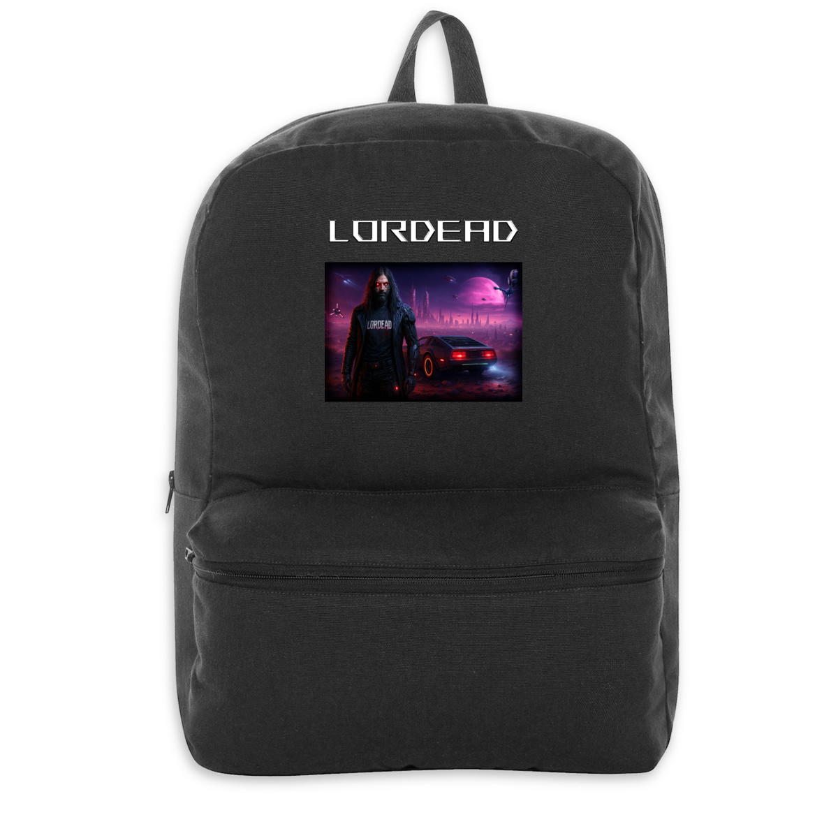 Sac à dos 100 % recyclé 𝐋𝐎𝐑𝐃𝐄𝐀𝐃