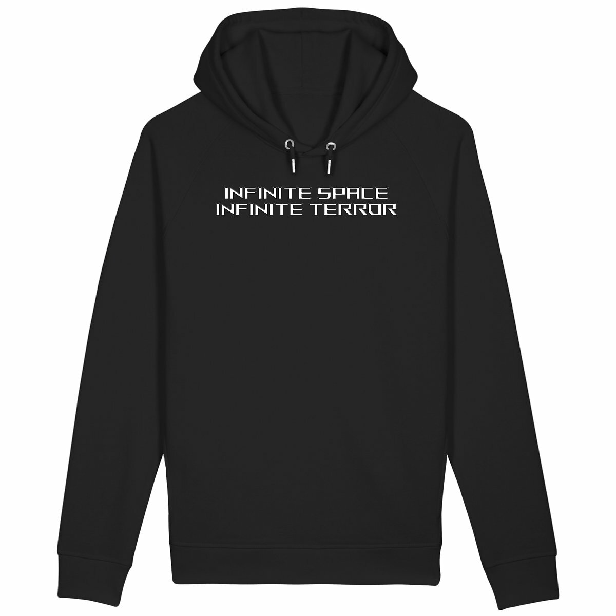 Sweat à capuche avec poches latérales 𝐋𝐎𝐑𝐃𝐄𝐀𝐃 - 𝐓𝐞𝐫𝐫𝐎𝐫𝐠𝐚𝐧𝐢𝐜 (Dos) - Image
