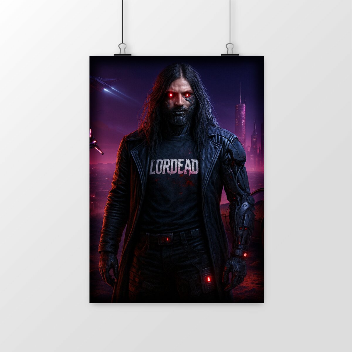 Poster 𝐋𝐎𝐑𝐃𝐄𝐀𝐃