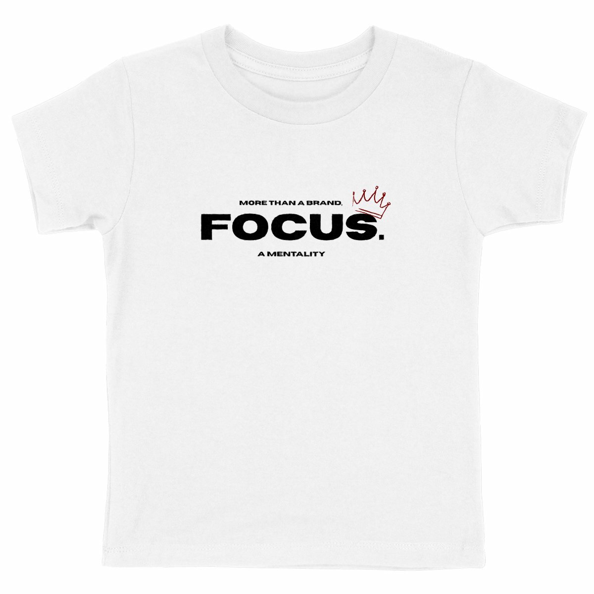 Image front CHILD // T-shirt « PURE »