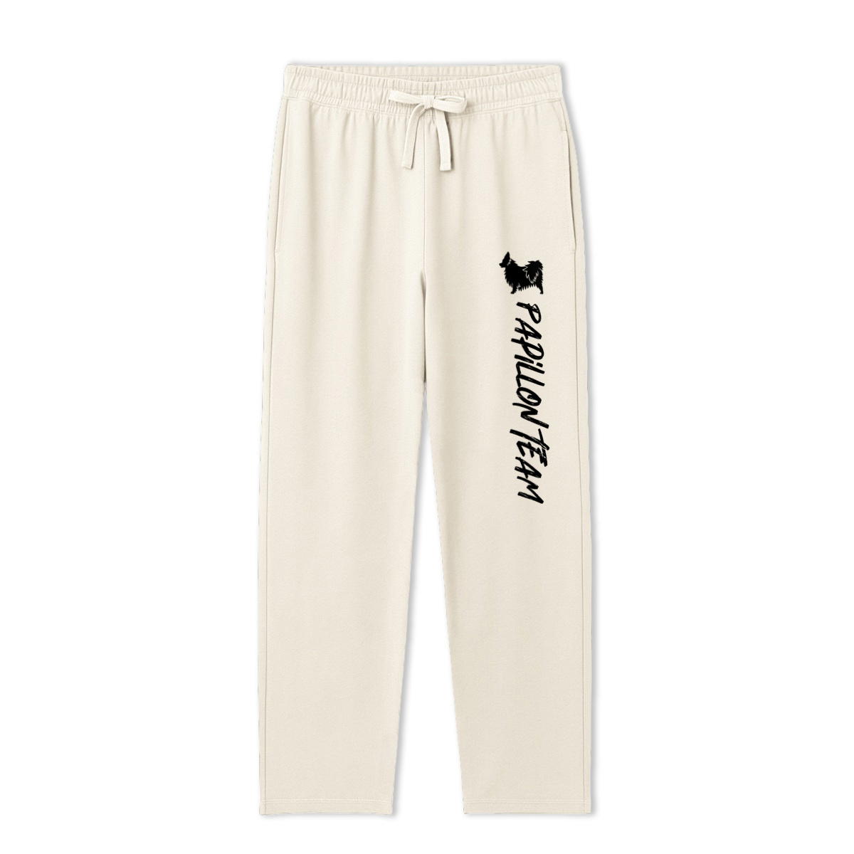 Image front Jogging Papillon Team - Épagneul Nain Continental Papillon