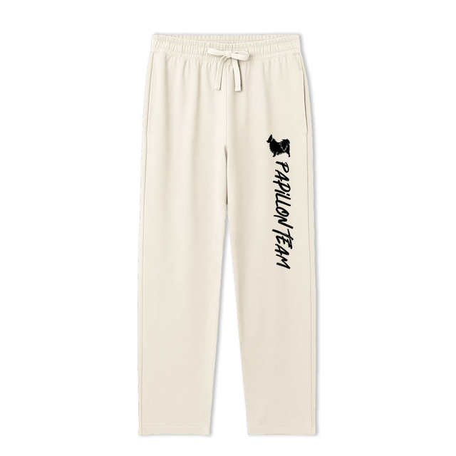 Image front Jogging Papillon Team - Épagneul Nain Continental Papillon