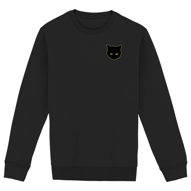 Image back Sweatshirt J'ai vomi sur ton tapis