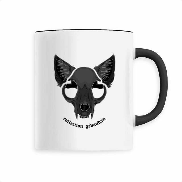 Image front Mug Mandragot