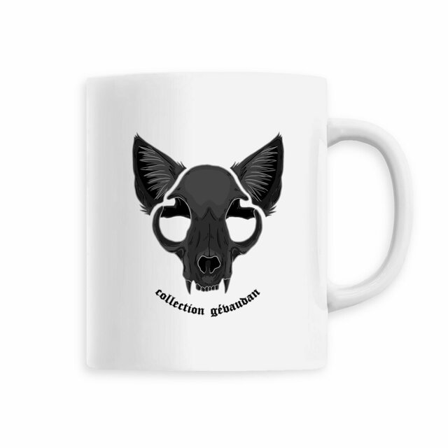 Image back Mug Mandragot