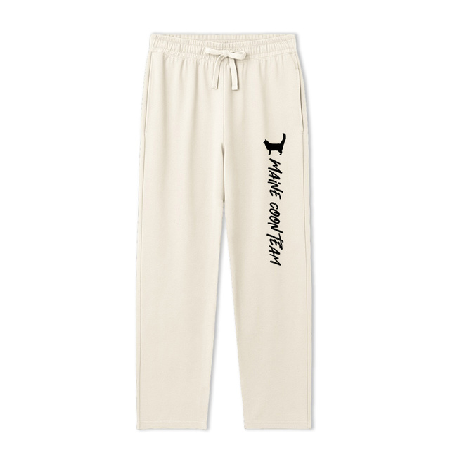 Image front Jogging Maine Coon Team