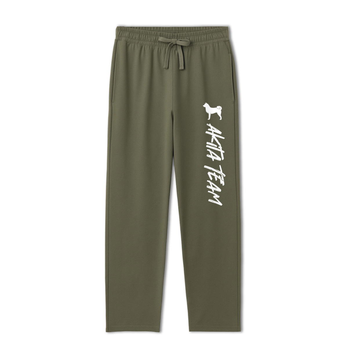 Image back Jogging Akita Team - Akita Inu