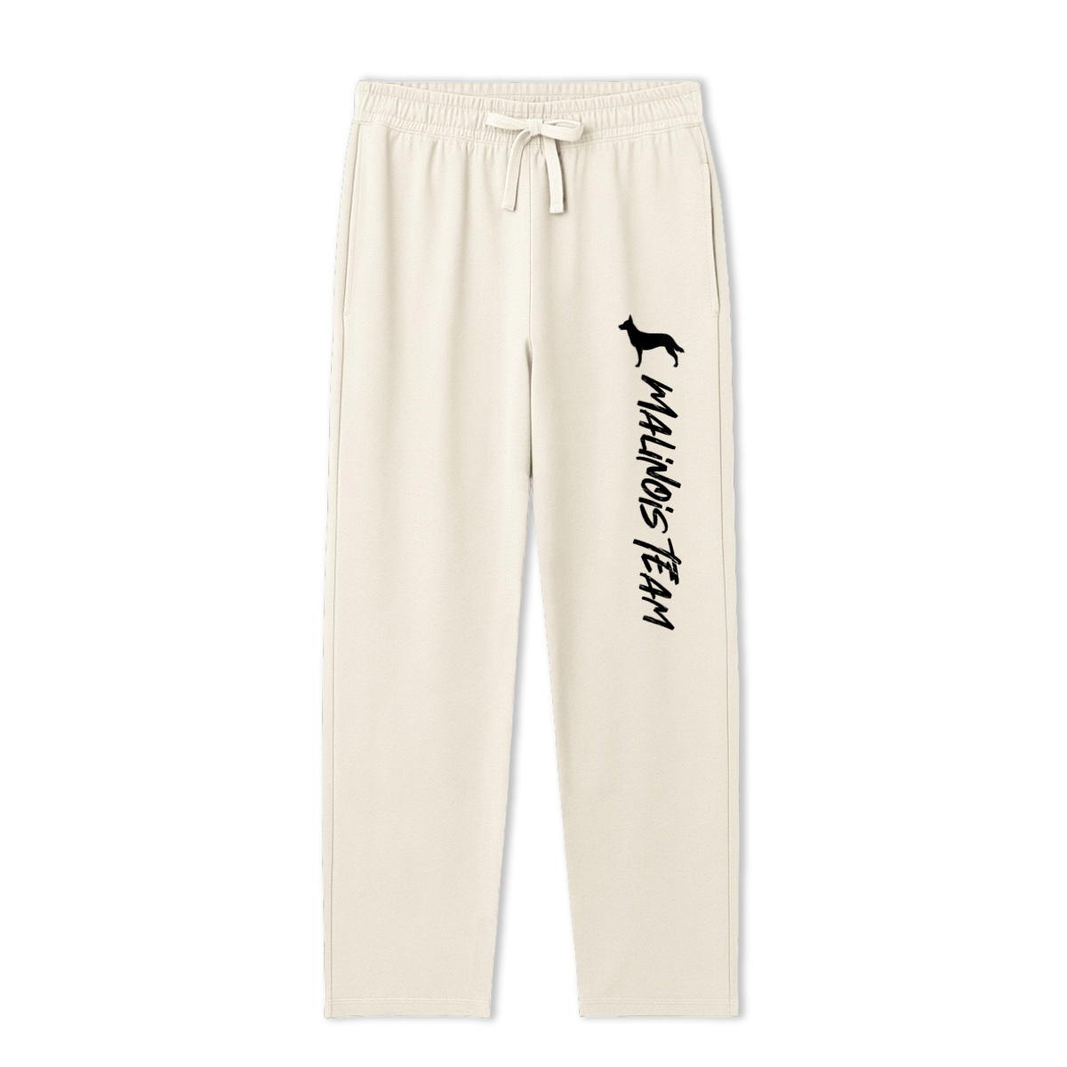 Image front Jogging Malinois Team - Berger Belge Malinois