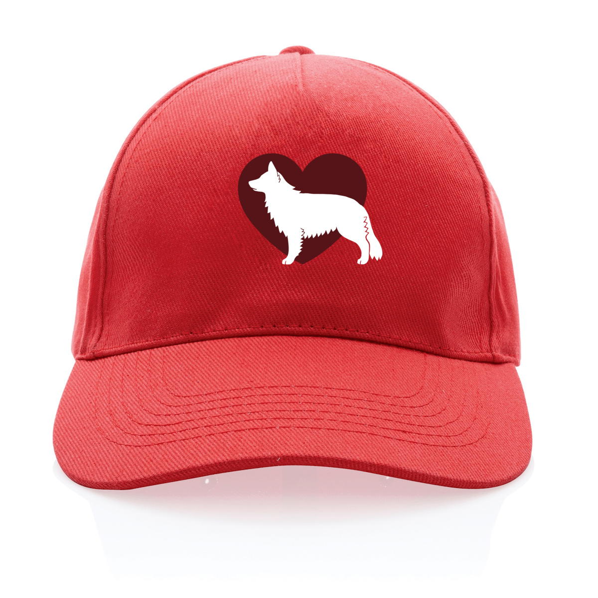 Image front Casquette Cœur de BA