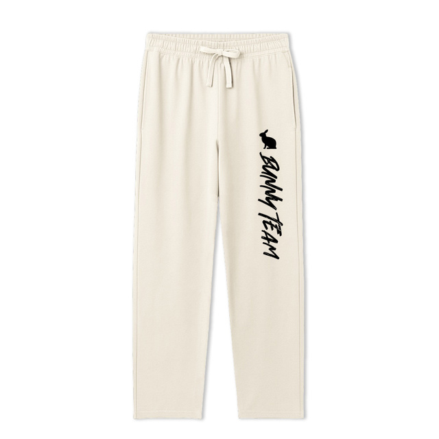 Image front Jogging Bunny Team - Lapin Nain