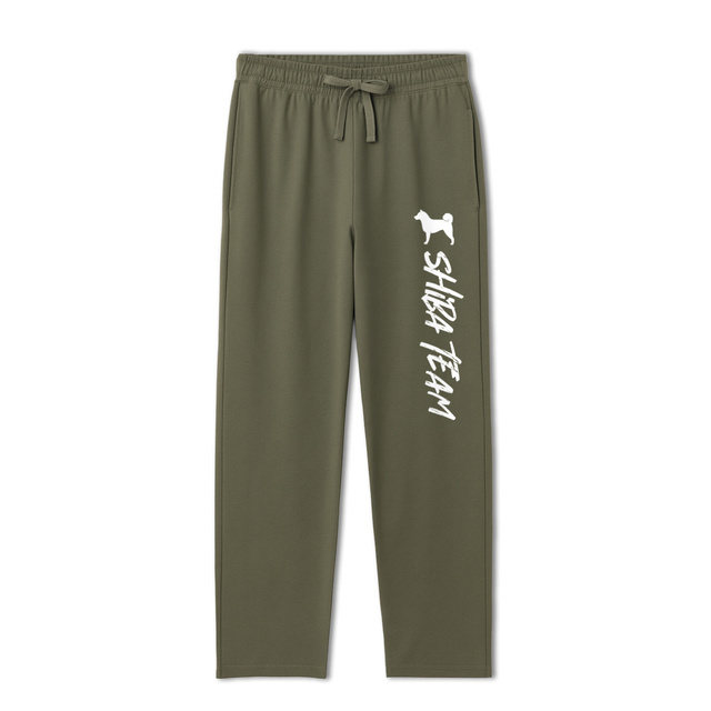 Image back Jogging Shiba Team - Shiba Inu