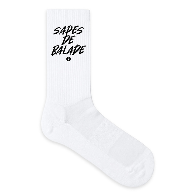 Image back Chaussettes Sapes de Balade