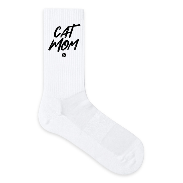 Image front Chaussettes Catmom