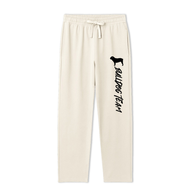 Image front Jogging Bulldog Team - Bouledogue Anglais